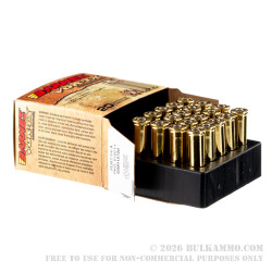 20 Rounds of .357 Mag Ammo by Barnes - 140gr XPB HP