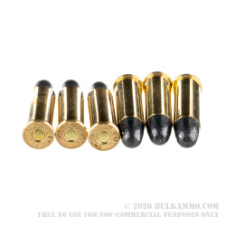 500  Rounds of .38 Spl Ammo by Prvi Partizan - 158gr LRN