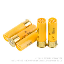 25 Rounds of 20ga Ammo by Federal Game-Shok - 7/8 ounce #8 shot