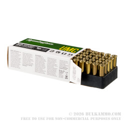 500 Rounds of .357 Mag Ammo by Remington - 125gr JSP