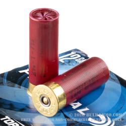 25 Rounds of 12ga Ammo by Federal - Top Gun - 1 ounce #7 1/2 lead shot