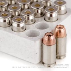 200 Rounds of .45 ACP Ammo by Winchester - 230gr JHP