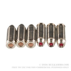 20 Rounds of 10mm Ammo by Winchester USA Ready Defense - 170gr JHP