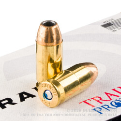500 Rounds of .45 ACP Ammo by Federal Train + Protect - 230gr JHP