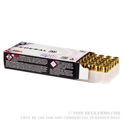 500 Rounds of .45 ACP Ammo by Federal Train + Protect - 230gr JHP