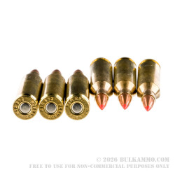 20 Rounds of .243 Win Ammo by Hornady - 95gr SST