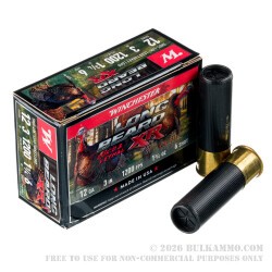 10 Rounds of 12ga #" Ammo by Winchester Elite Turkey Load  - 1 3/4 ounce #6 shot
