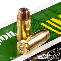 500  Rounds of .40 S&W Ammo by Remington - 180gr JHP