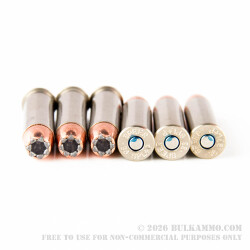 50 Rounds of .38 Spl +P Ammo by Speer - 135gr JHP