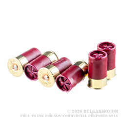 20 Rounds of 12ga Ammo by Aguila Minishell - 1-3/4" #4/#1 Buck Mix 20 Rounds of 12ga Ammo by Aguila Minishell - 1-3/4" #4/#1 Buck Mix