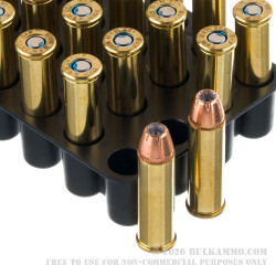 20 Rounds of .32 H&R Magnum Ammo by Remington HTP - 85gr JHP