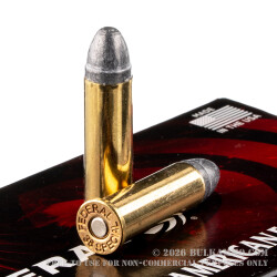 50 Rounds of .38 Spl Ammo by Federal - 158gr LRN