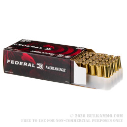 50 Rounds of .38 Spl Ammo by Federal - 158gr LRN