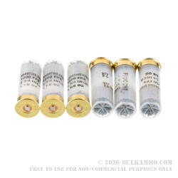 250 Rounds of 12ga Ammo by Fiocchi - 1 1/8 ounce #7 1/2 shot 250 Rounds of 12ga Ammo by Fiocchi - 1 1/8 ounce #7 1/2 shot