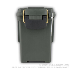 350 Rounds of 9mm Ammo by Independence in Plano Can - 115gr FMJ