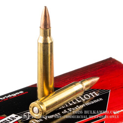 50 Rounds of .223 Ammo by Black Hills Ammunition - 55gr TSX