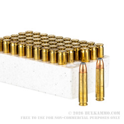 50 Rounds of .30 Carbine Ammo by Winchester Super-X - 110gr HSP