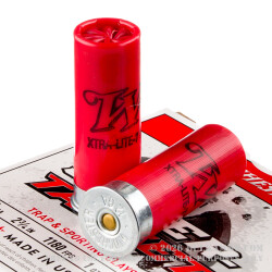 25 Rounds of 12ga 2-3/4" Ammo by Winchester Super Target -  #7 1/2 shot