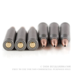 20 Rounds of .223 Ammo by Wolf - 55gr HP 20 Rounds of .223 Ammo by Wolf - 55gr HP