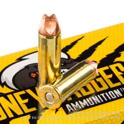 50 Rounds of .44 Mag Ammo by Black Hills Ammunition - 160gr HoneyBadger