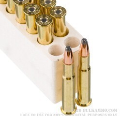 20 Rounds of 30-30 Win Ammo by Armscor USA - 150gr RNFP