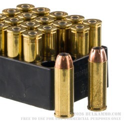 20 Rounds of .45 Long-Colt Ammo by Remington HTP - 230gr JHP