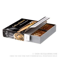 20 Rounds of 8mm Mauser Ammo by Sellier & Bellot - 196gr FMJ