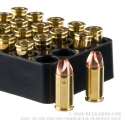20 Rounds of .32 ACP Ammo by Black Hills Ammunition - 50gr HoneyBadger