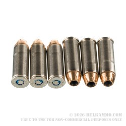 20 Rounds of .45 Long-Colt Ammo by Remington Core-Lokt - 237gr JHP