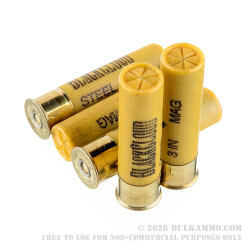 25 Rounds of 20ga Ammo by Federal Blackcloud - 3" 1 ounce #4 shot 25 Rounds of 20ga Ammo by Federal Blackcloud - 3" 1 ounce #4 shot