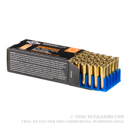 50 Rounds of .357 Mag Ammo by Prvi Partizan - 158gr JHP