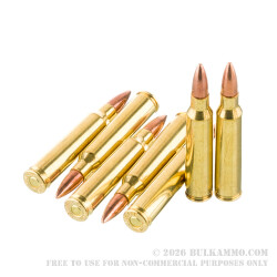 1200 Rounds of .223 Ammo by Armscor - 55gr FMJ 1200 Rounds of .223 Ammo by Armscor - 55gr FMJ
