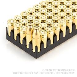 500 Rounds of 9mm Ammo by Sellier & Bellot Battle Pack - 115gr FMJ 500 Rounds of 9mm Ammo by Sellier & Bellot Battle Pack - 115gr FMJ