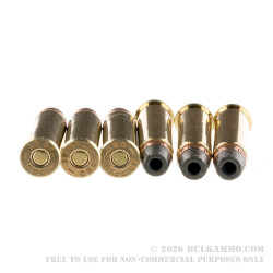 50 Rounds of .38 Spl Ammo by Magtech - 158gr SJHP 50 Rounds of .38 Spl Ammo by Magtech - 158gr SJHP