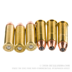 500 Rounds of .44 Mag Ammo by Armscor USA - 240gr JHP