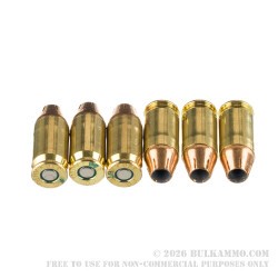 50 Rounds of .380 ACP Ammo by Federal Punch - 85gr JHP