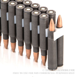 500 Round Sealed Container of .223 Ammo by Tula - 55gr FMJ 500 Round Sealed Container of .223 Ammo by Tula - 55gr FMJ
