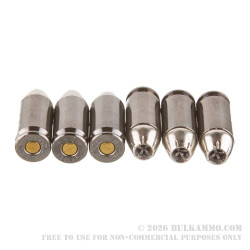 20 Rounds of .40 S&W Ammo by Browning - 180gr JHP