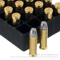 20 Rounds of .32 H&R Magnum Ammo by Doubletap - 120gr Hard Cast 20 Rounds of .32 H&R Magnum Ammo by Doubletap - 120gr Hard Cast