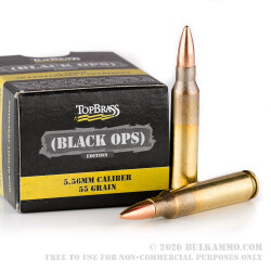 1000 Rounds of 5.56x45 Ammo by Igman Ammunition - 55gr FMJ 1000 Rounds of 5.56x45 Ammo by Igman Ammunition - 55gr FMJ
