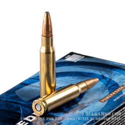 20 Rounds of .308 Win Ammo by Federal - 180gr SP