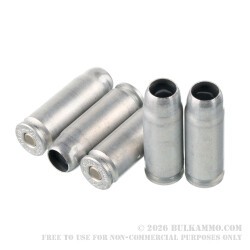 10 Rounds of 10mm Ammo by CCI Pest Control Shotshell - 105gr #9 Shot