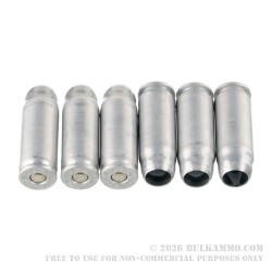 10 Rounds of 10mm Ammo by CCI Pest Control Shotshell - 105gr #9 Shot