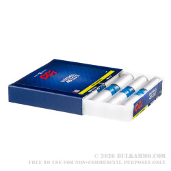 10 Rounds of .45 Long-Colt Ammo by CCI - 150gr #9 shot
