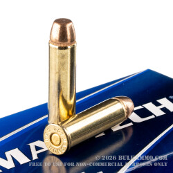 50 Rounds of .357 Mag Ammo by Magtech - 158gr FMJ FN