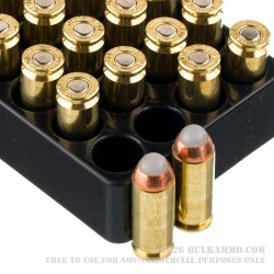 20 Rounds of 10mm Ammo by Corbon - 135gr PowR Ball