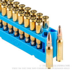 20 Rounds of .308 Win Ammo by Prvi Partizan - 150gr SP 20 Rounds of .308 Win Ammo by Prvi Partizan - 150gr SP
