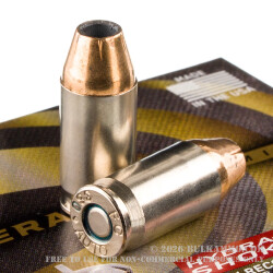 20 Rounds of .380 ACP Ammo by Federal - 90gr JHP