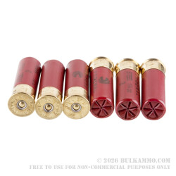 250 Rounds of 12ga Ammo by Federal Speed-Shok - 1 1/4 ounce #3 Shot (Steel) 250 Rounds of 12ga Ammo by Federal Speed-Shok - 1 1/4 ounce #3 Shot (Steel)