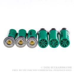 250 Rounds of 12ga Ammo by Remington - 1 1/8 ounce #7 1/2 shot 250 Rounds of 12ga Ammo by Remington - 1 1/8 ounce #7 1/2 shot